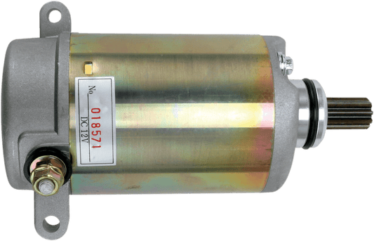 Moose Offroad Yamaha M-61-406 Starter Motor - OEM Replacement - Kelly Motorsports