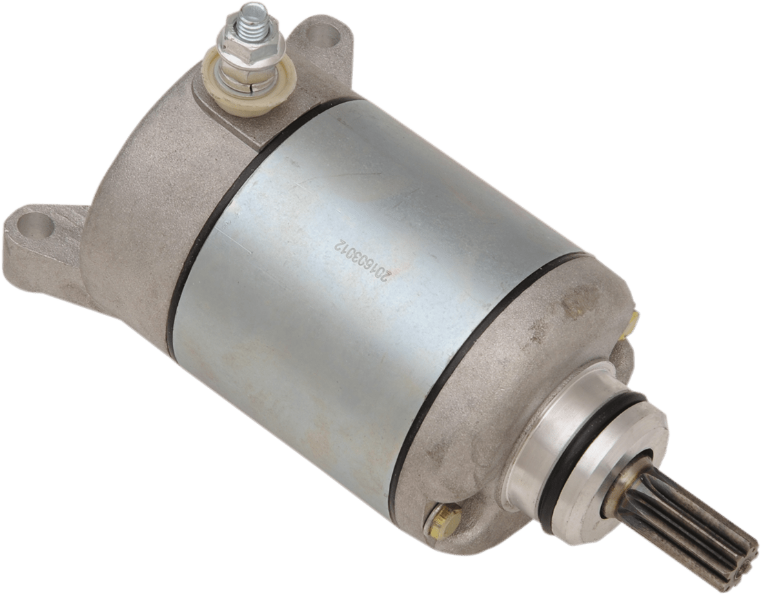 Moose Offroad Yamaha M-61-427 Starter Motor - OEM Replacement - Kelly Motorsports
