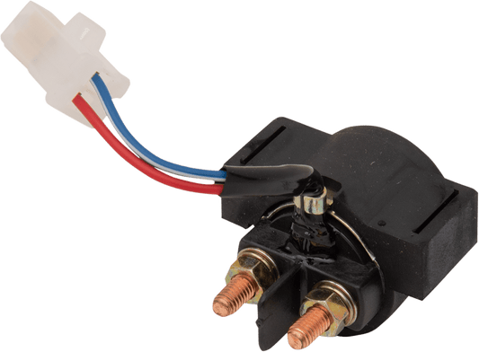 MOOSE OFFROAD Yamaha M-65-401 Solenoid Switch - Reliable Replacement Part - Kelly Motorsports