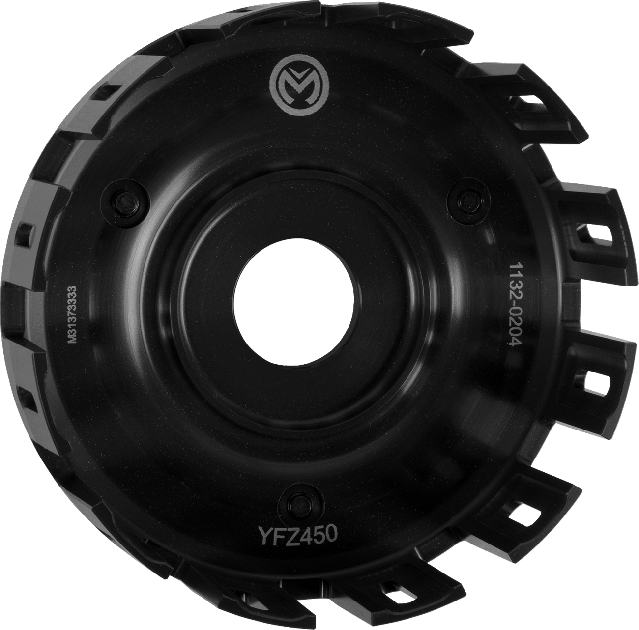 Moose Offroad Yamaha M313 Clutch Basket - Enhanced Performance and Durability - Kelly Motorsports