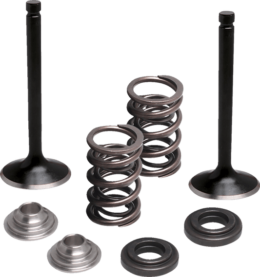 Moose Offroad Yamaha M80-83060 Exhaust Valve and Spring Kit for Improved Performance - Kelly Motorsports