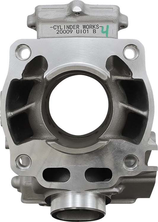 Moose Offroad Yamaha MSE20009 Cylinder – 66.40mm Precision Bore Replacement - Kelly Motorsports
