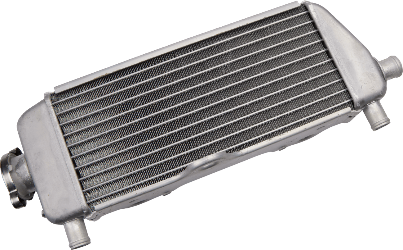 Moose Offroad Yamaha OEM Replacement Radiator - Right Side (Part 1901-0894) - Kelly Motorsports