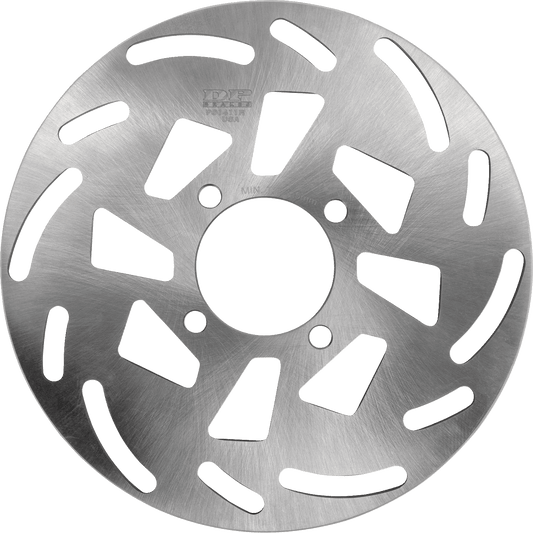 Moose Offroad Yamaha PS1411R Rear Rotor – High-Performance Brake Rotor Replacement - Kelly Motorsports