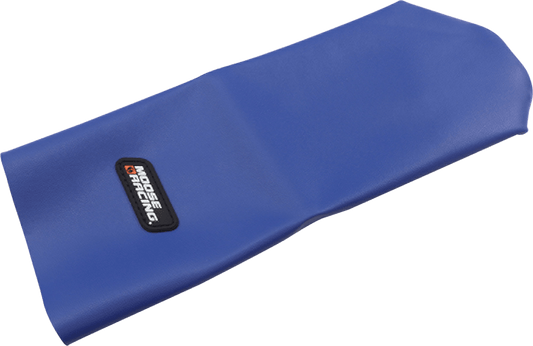 MOOSE Offroad Yamaha PW5085-1 Blue Marine-Grade Seat Cover - Kelly Motorsports