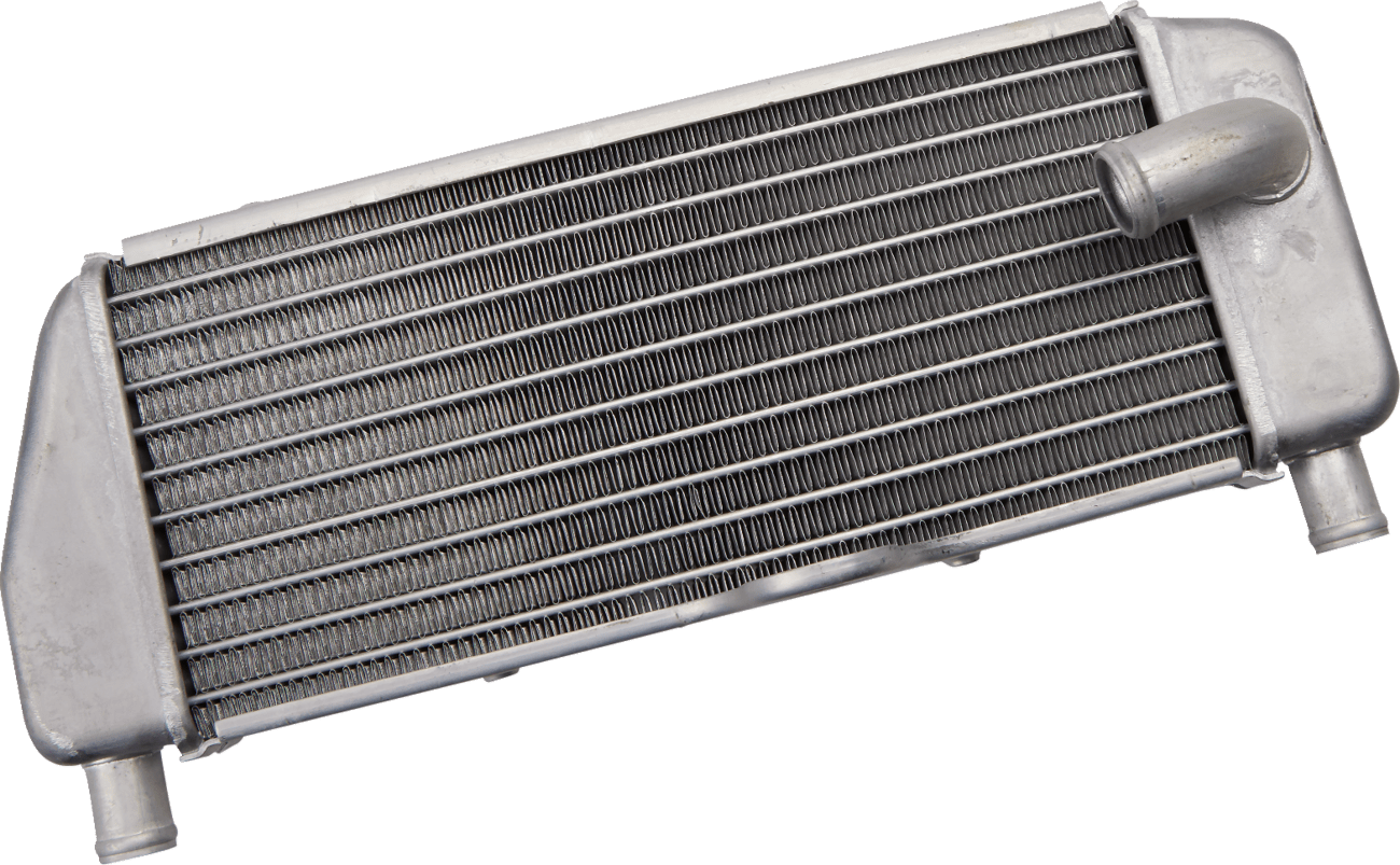 MOOSE OFFROAD Yamaha Replacement OEM Radiator - Left (Part Number 1901-0895) - Kelly Motorsports