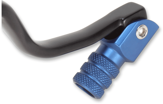 Moose Offroad Yamaha Shift Lever - Blue (Part 81-0222-06-20) - Kelly Motorsports