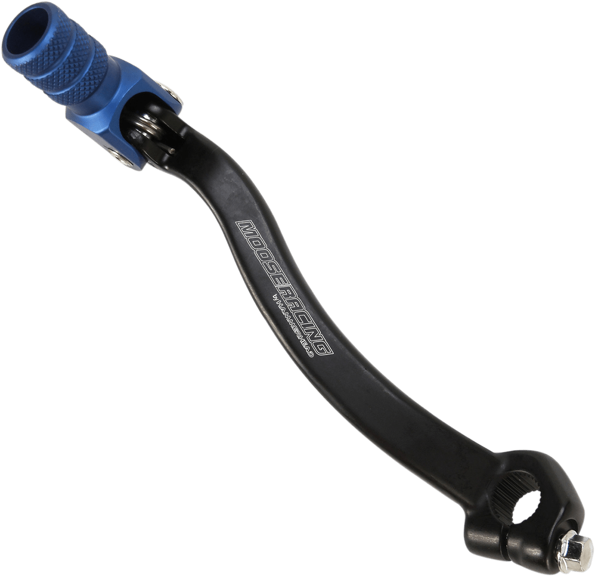 Moose Offroad Yamaha Shift Lever - Blue - Part Number 81-0224-02-20 - Kelly Motorsports