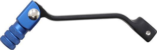 Moose Offroad Yamaha Shift Lever with Blue Tip - Part 81-0232-02-20 - Kelly Motorsports