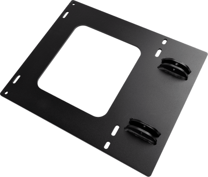 Moose Offroad Yamaha UTV Bottom Plow Mount Kit (Part 2839PF) - Kelly Motorsports