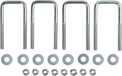 Moose Offroad Yamaha UTV Bottom Plow Mount Kit (Part 2839PF) - Kelly Motorsports