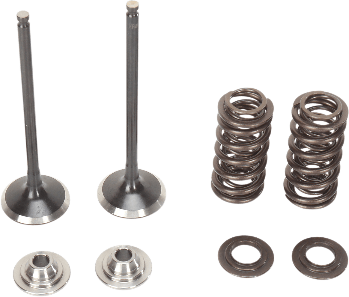 MOOSE OFFROAD Yamaha W250F / YZ250F Valve and Spring Kit M80-80860 - Kelly Motorsports