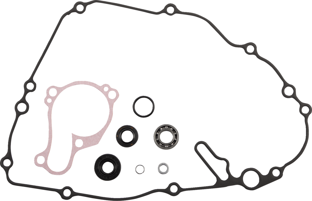 MOOSE OFFROAD Yamaha Water Pump Rebuild Kit 8210025MSE - Kelly Motorsports