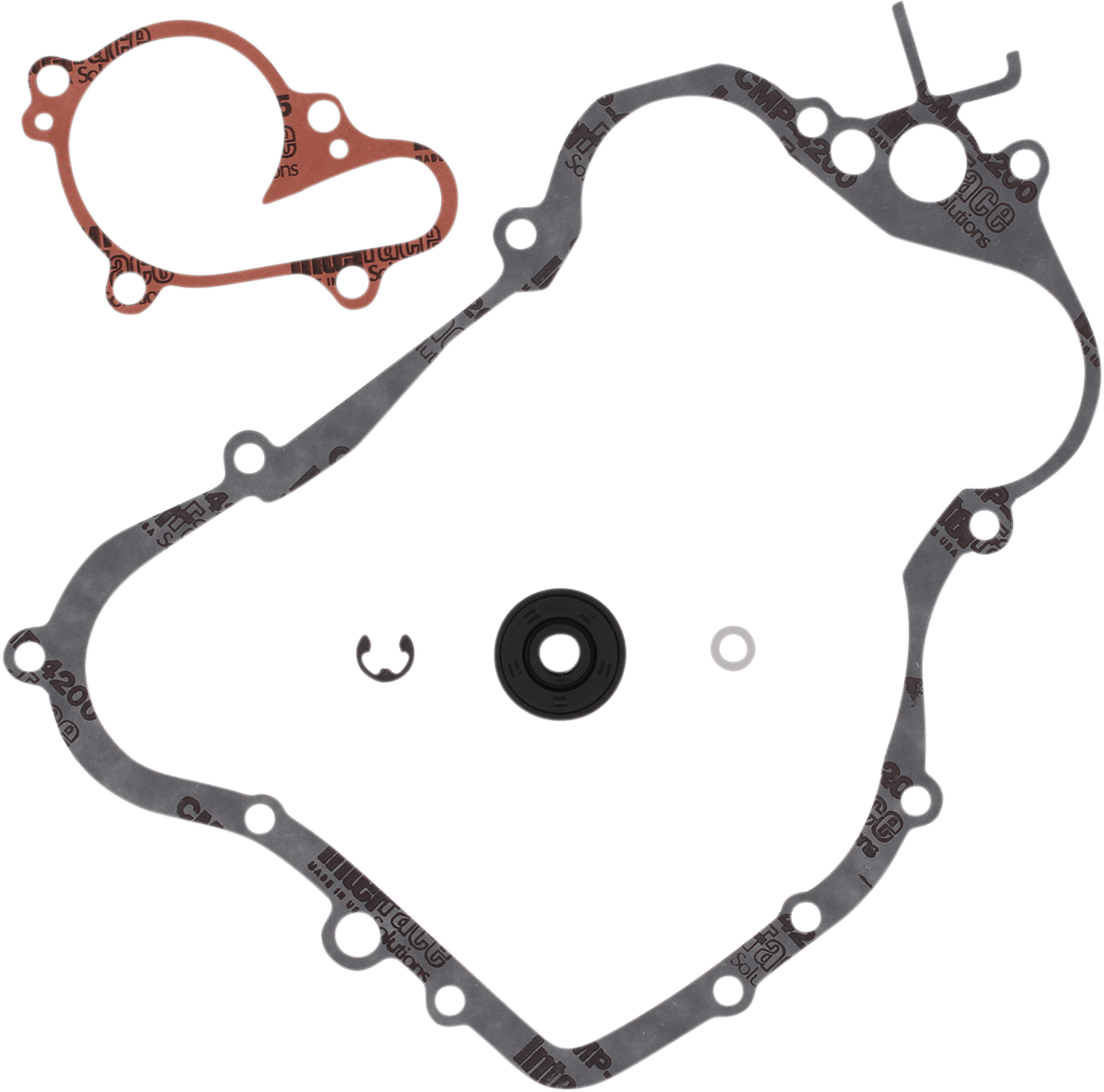 MOOSE OFFROAD Yamaha Water Pump Rebuild Kit 821636MSE - Kelly Motorsports