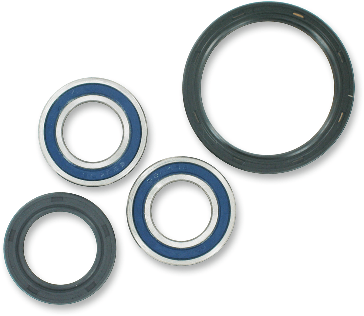 Moose Offroad Yamaha WR Front Wheel Bearing Kit (Part No. 25-1632) - Kelly Motorsports