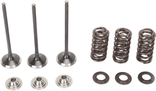 MOOSE OFFROAD Yamaha WR250F Valve and Spring Kit - Part M80-80850 - Kelly Motorsports
