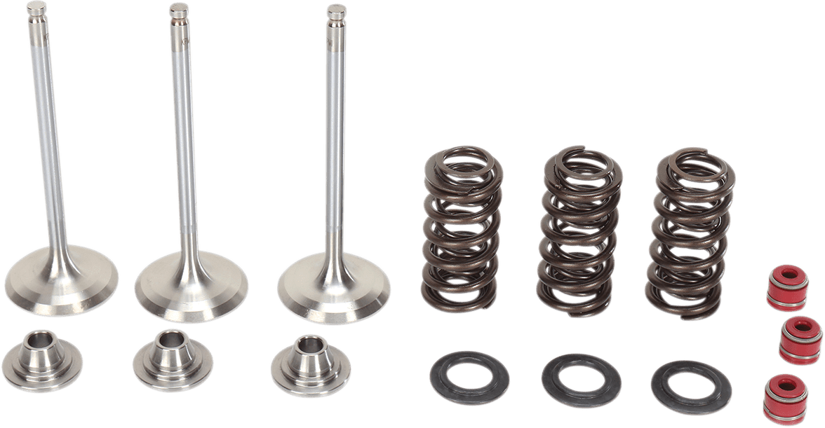 MOOSE OFFROAD Yamaha WR450F & YZ450F Valve and Spring Kit (Part M80-80950) - Kelly Motorsports