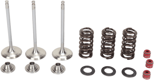 MOOSE OFFROAD Yamaha WR450F & YZ450F Valve and Spring Kit (Part M80-80950) - Kelly Motorsports