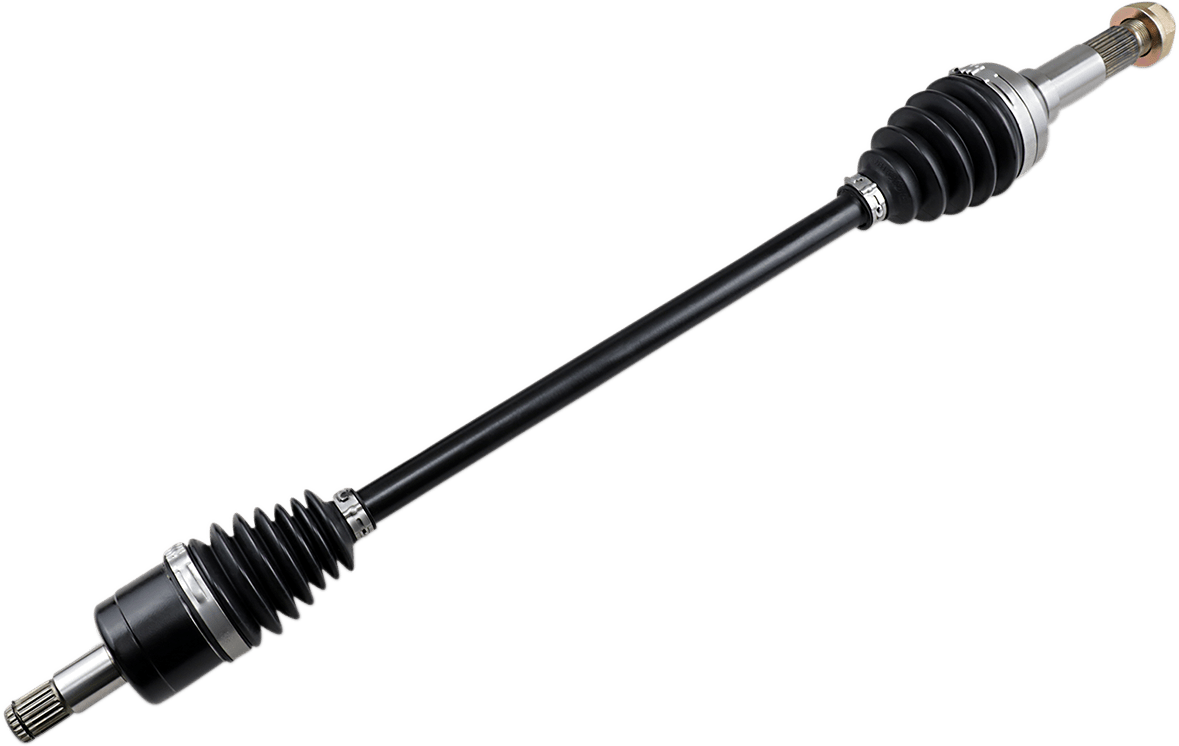 MOOSE OFFROAD Yamaha YAM-6034HD Heavy-Duty CV Axle Kit - Front Left and Right - Kelly Motorsports