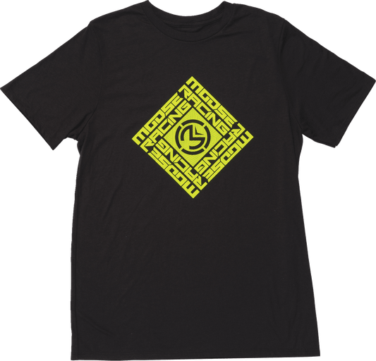 Moose Offroad Youth Spin Sync T-Shirt - Black - Small (Part Number: 3032-3805) - Kelly Motorsports