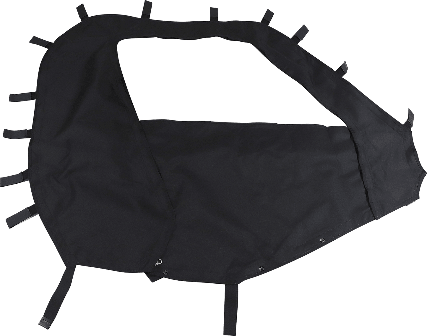 Moose Offroad YVSE-11 Yamaha Viking Black Side Enclosure - Kelly Motorsports