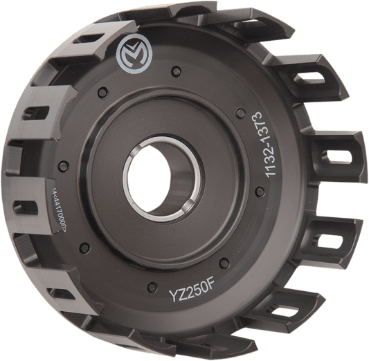 MOOSE OFFROAD YZ250 M441 Clutch Basket with Gear – Precision Billet Aluminum Design - Kelly Motorsports