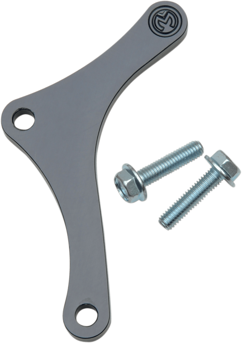 MOOSE OFFROAD YZ450F Case Saver 04-164 - CNC Machined Aluminum Protection - Kelly Motorsports
