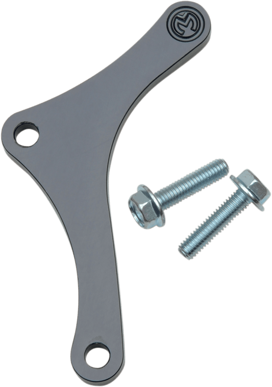 MOOSE OFFROAD YZ450F Case Saver 04-164 - CNC Machined Aluminum Protection - Kelly Motorsports