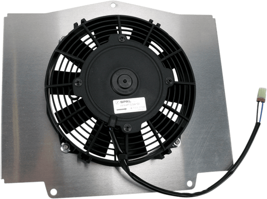 MOOSE OFFROAD Z3000 Hi-Performance Cooling Fan – 440 CFM for Honda Z3000 - Kelly Motorsports