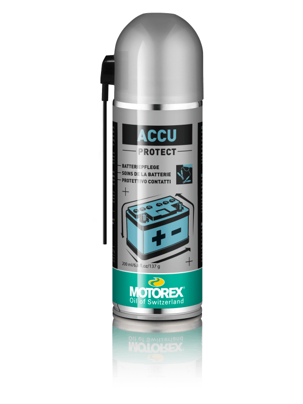 Motorex Accu Protect 200ml - Kelly Motorsports