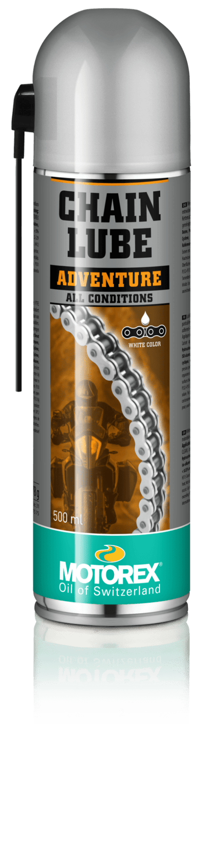 Motorex Chain Lube Adventure 500ml - Kelly Motorsports