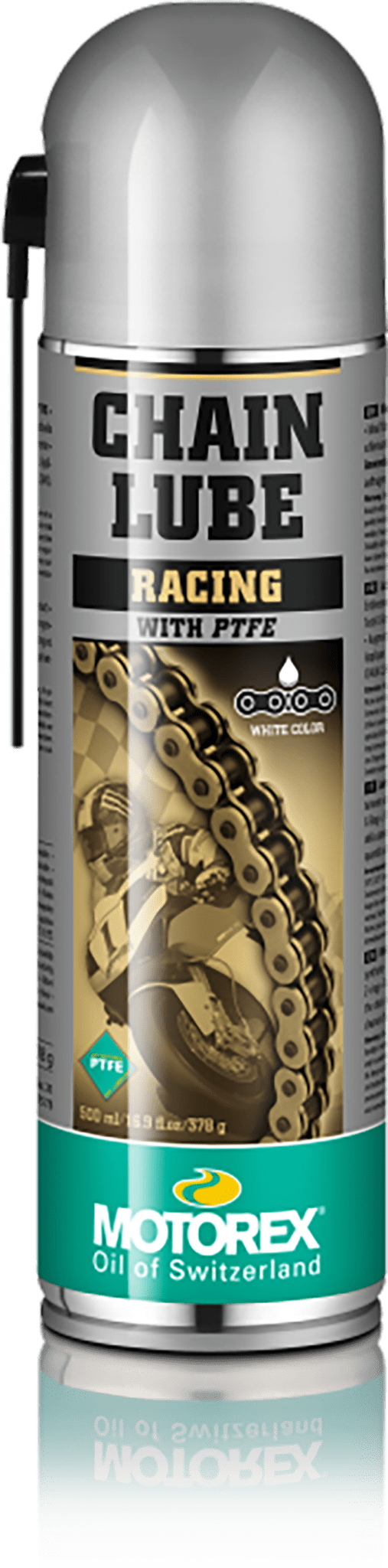 Motorex Chain Lube Racing 500ml - Kelly Motorsports