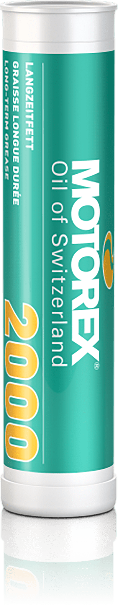 Motorex Grease 2000 400g - Kelly Motorsports