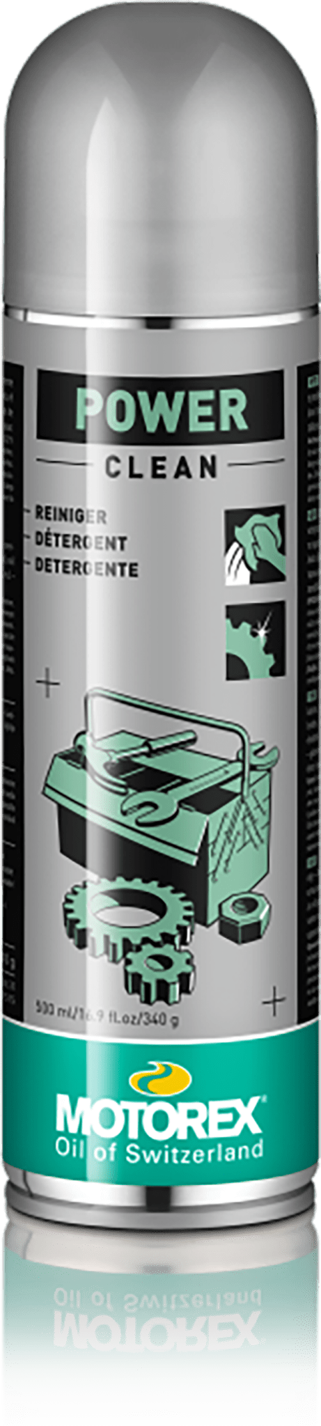 Motorex Power Clean 500ml - Kelly Motorsports