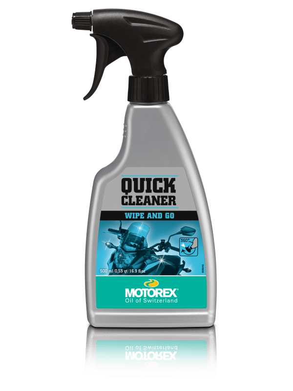 Motorex Quick Cleaner 500ml - Kelly Motorsports