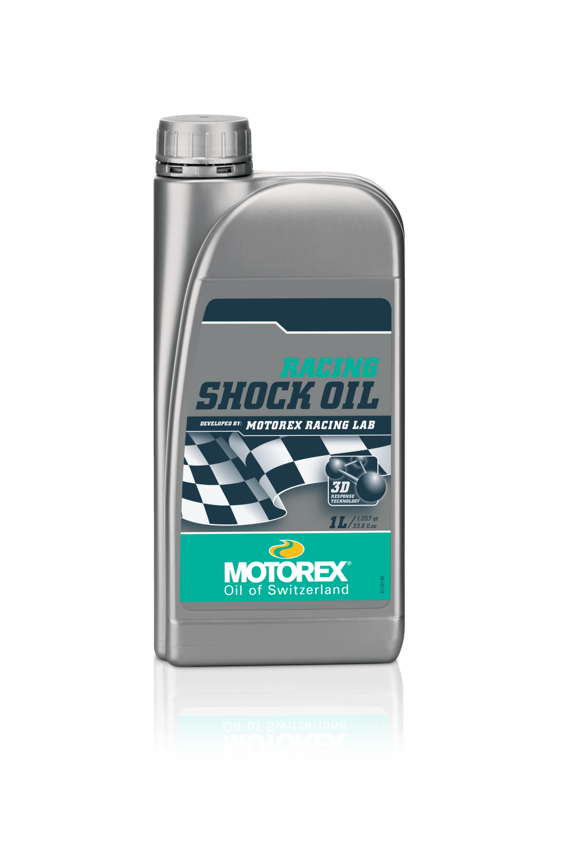 Motorex Racing Shock Oil 1L - Kelly Motorsports