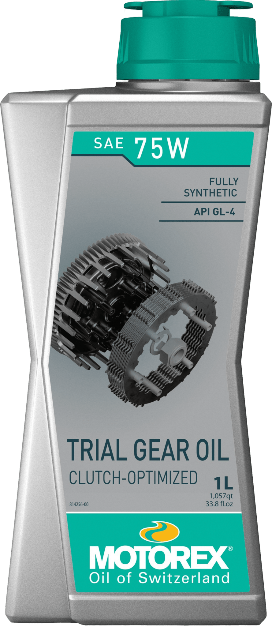 Motorex Trial Gear Oil 75w 1L - Kelly Motorsports