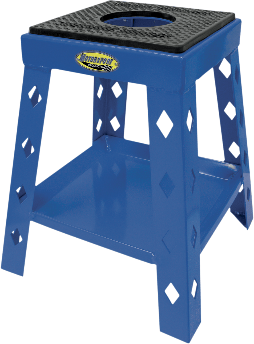 Motorsport Products Diamond Stand with Rubber Top and Non-Slip Surface - Kelly Motorsports