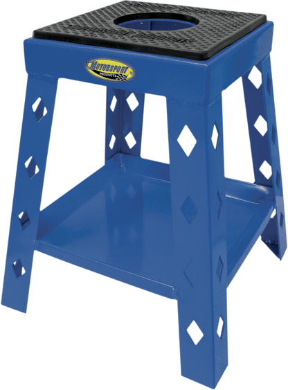 Motorsport Products Diamond Stand with Rubber Top and Non-Slip Surface - Kelly Motorsports