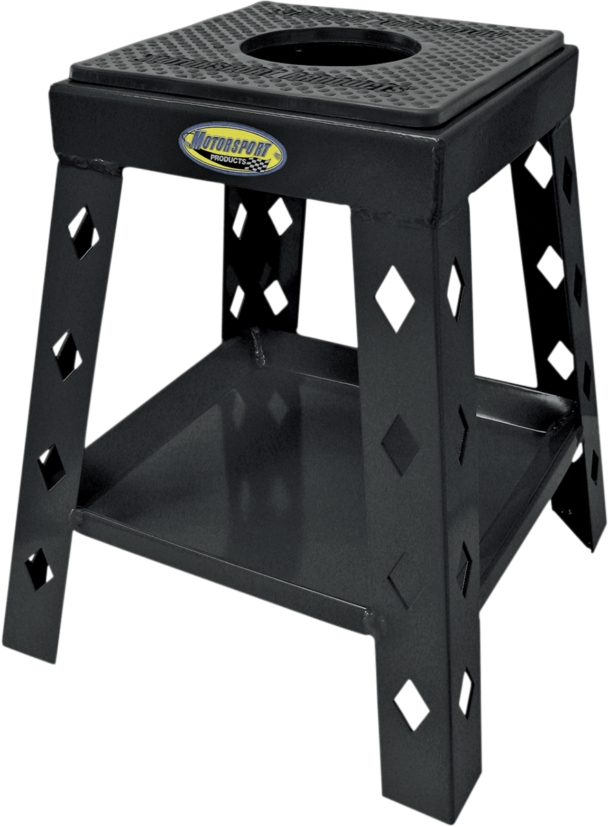 Motorsport Products Diamond Stand with Rubber Top and Non-Slip Surface - Kelly Motorsports