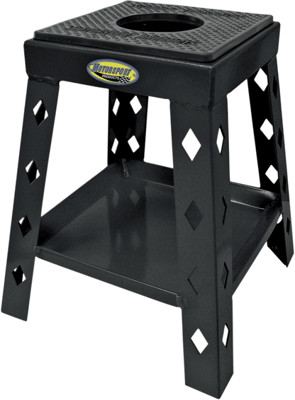 Motorsport Products Diamond Stand with Rubber Top and Non-Slip Surface - Kelly Motorsports