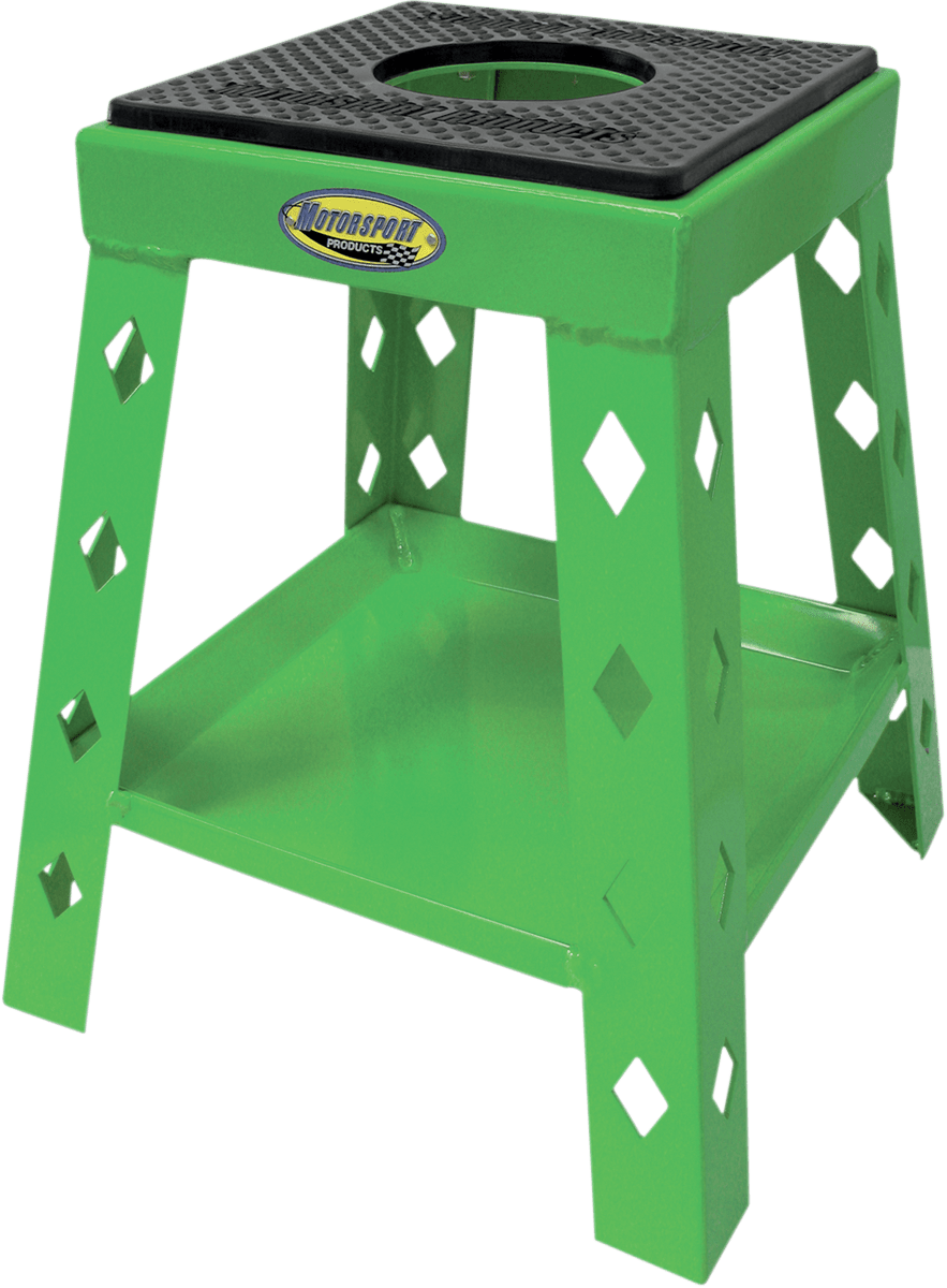 Motorsport Products Diamond Stand with Rubber Top and Non-Slip Surface - Kelly Motorsports