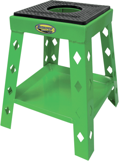 Motorsport Products Diamond Stand with Rubber Top and Non-Slip Surface - Kelly Motorsports