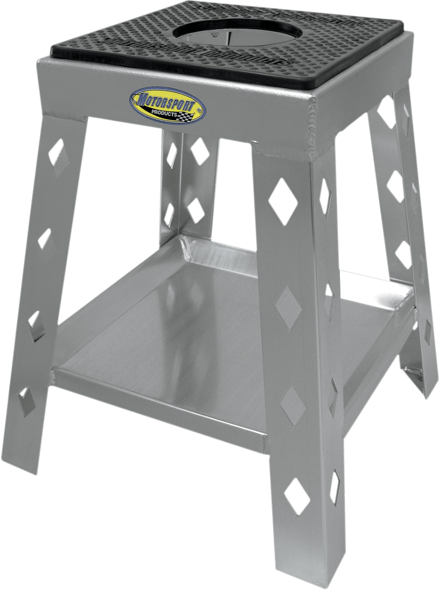 Motorsport Products Diamond Stand with Rubber Top and Non-Slip Surface - Kelly Motorsports