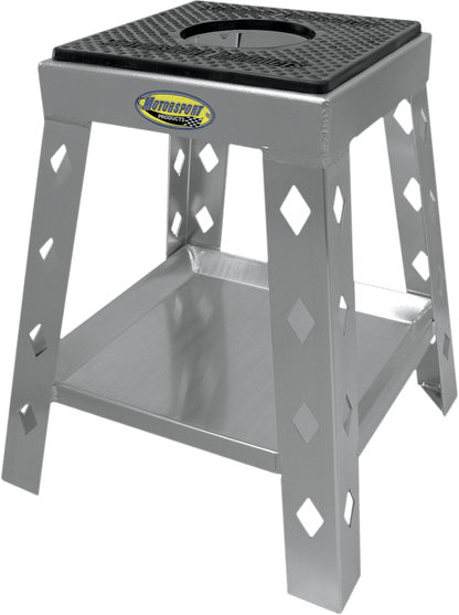 Motorsport Products Diamond Stand with Rubber Top and Non-Slip Surface - Kelly Motorsports