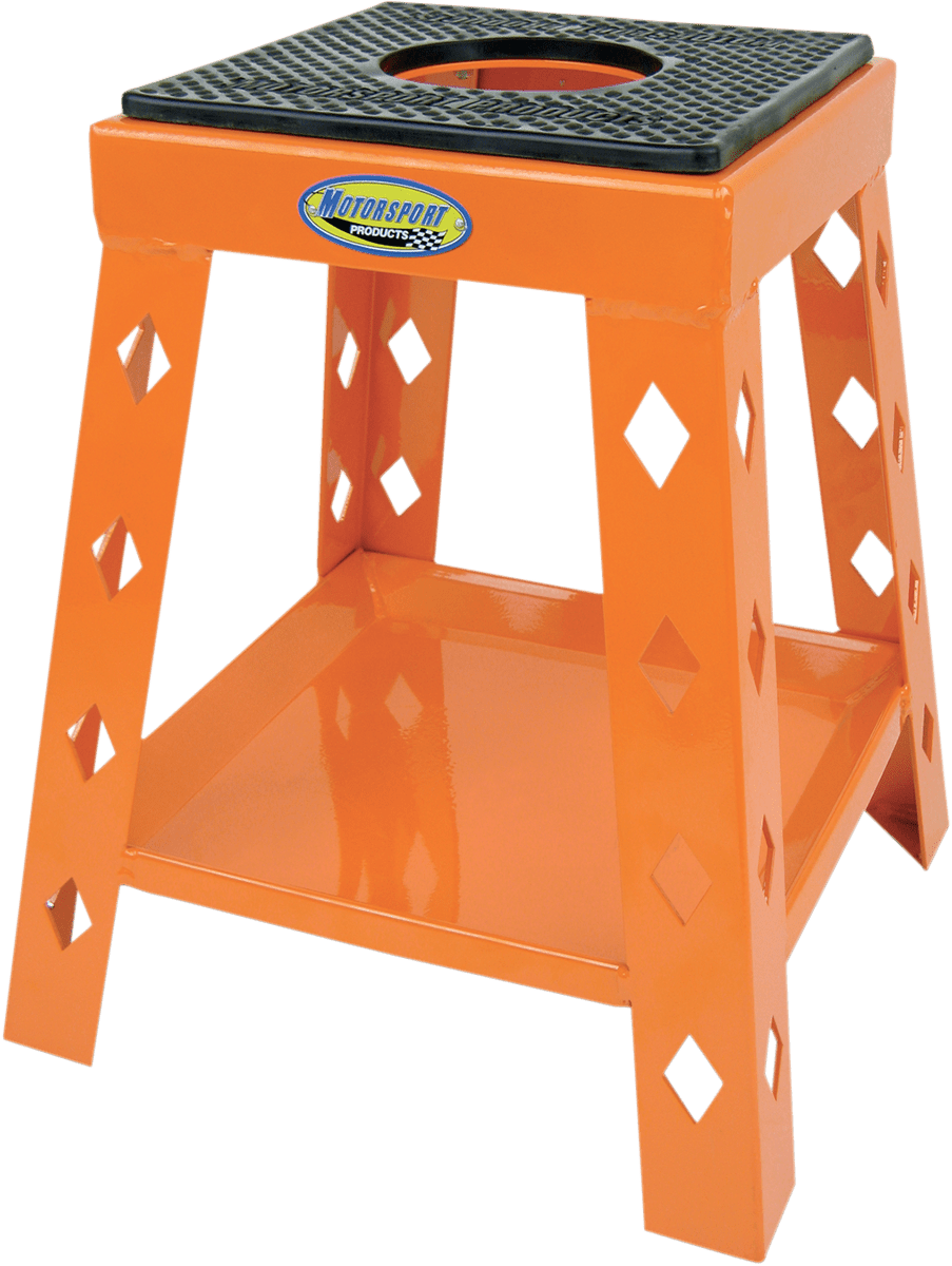 Motorsport Products Diamond Stand with Rubber Top and Non-Slip Surface - Kelly Motorsports