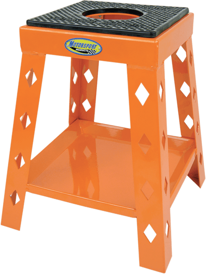 Motorsport Products Diamond Stand with Rubber Top and Non-Slip Surface - Kelly Motorsports