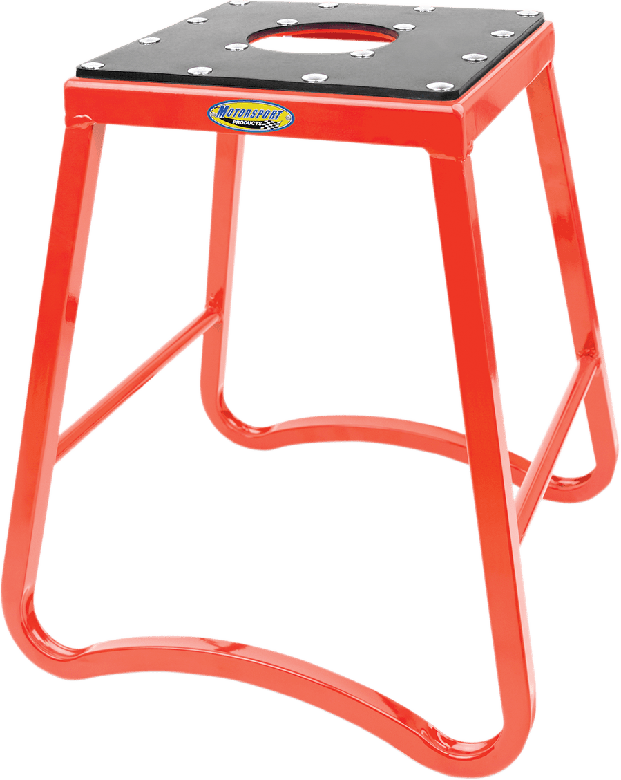 Motorsport Products SX1™ Stand w/Arched Legs Oil Drain Access - Kelly Motorsports