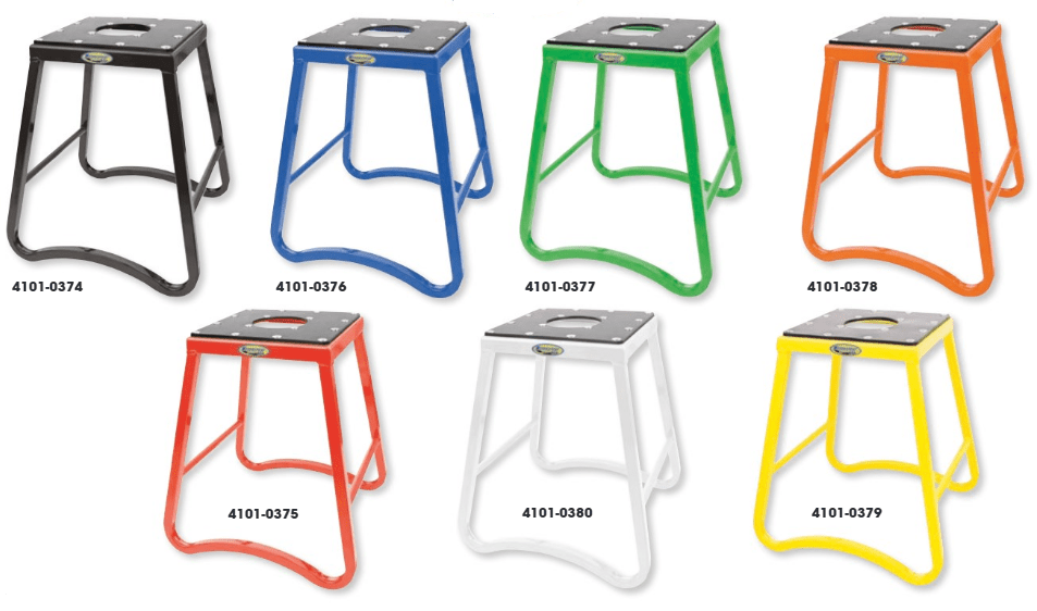 Motorsport Products SX1™ Stand w/Arched Legs Oil Drain Access - Kelly Motorsports