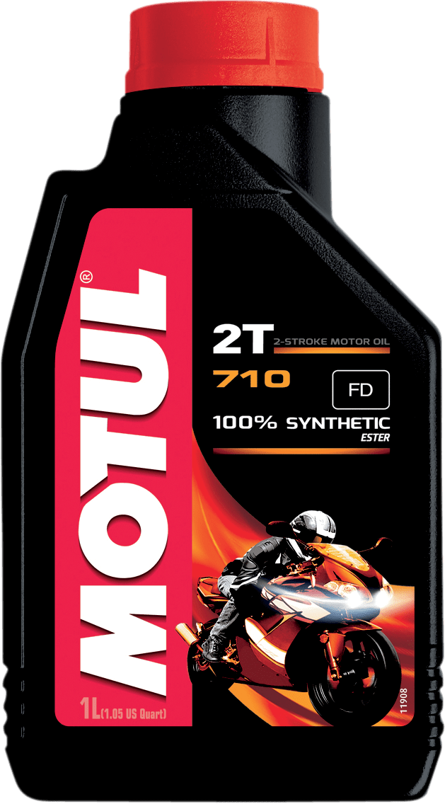 MOTUL 710 2T Injector/Premix Oil 104034 - Kelly Motorsports